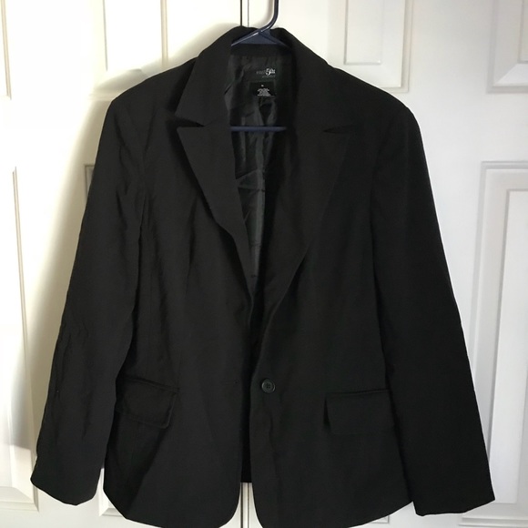 Black business jacket - Picture 2 of 5